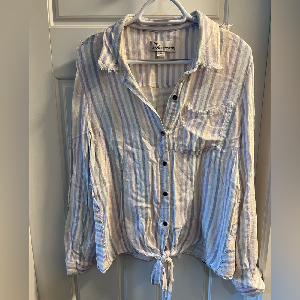 Vintage Havana Blouse